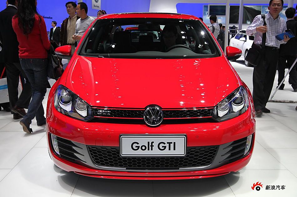 大众高尔夫GTI_高尔夫图片252325_汽车图库