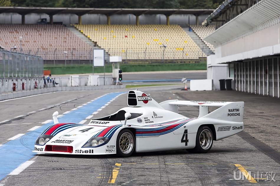 英雄会 保时捷勒芒冠军赛车图赏