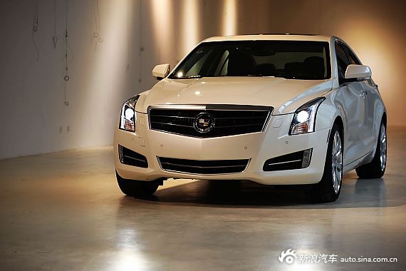领先型更诱人 凯迪拉克ATS配置曝光