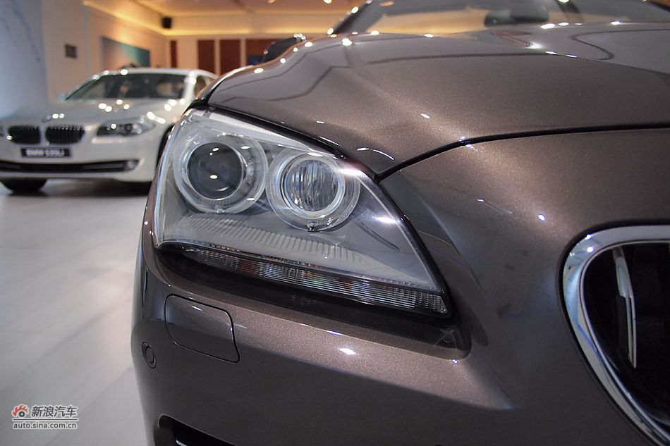 2012款宝马6系双门coupe 640i_宝马6系其他细