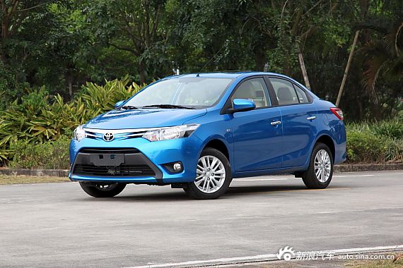 威驰最高优惠6000元 现车充足颜色可选