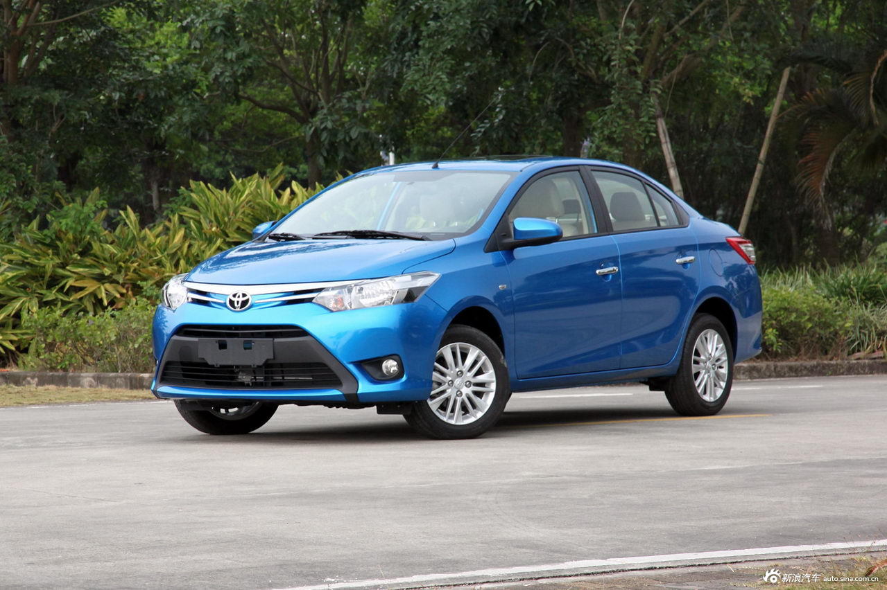 威驰-威驰报价_论坛_图片_价格】_一汽丰田威