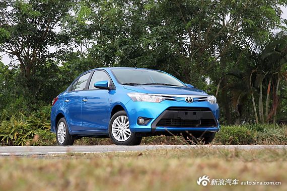 丰田全新威驰现金降6000元 现车充足