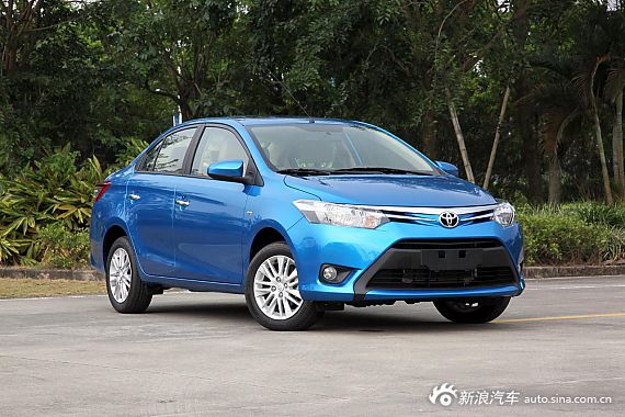 新威驰北京订金1万元 提车周期1个月