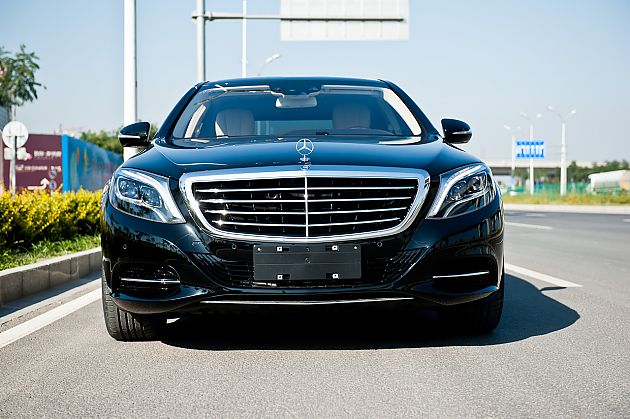 3个月3万订单 2013年奔驰S级销量有望翻倍