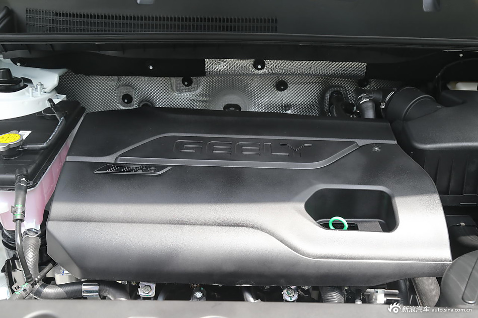 2016款远景SUV 1.3L自动旗舰型