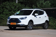 外观小改配置增加 实拍2016款瑞风S3