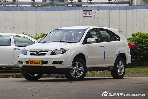 最高优惠1.40万 比亚迪S6新浪多地限时促销