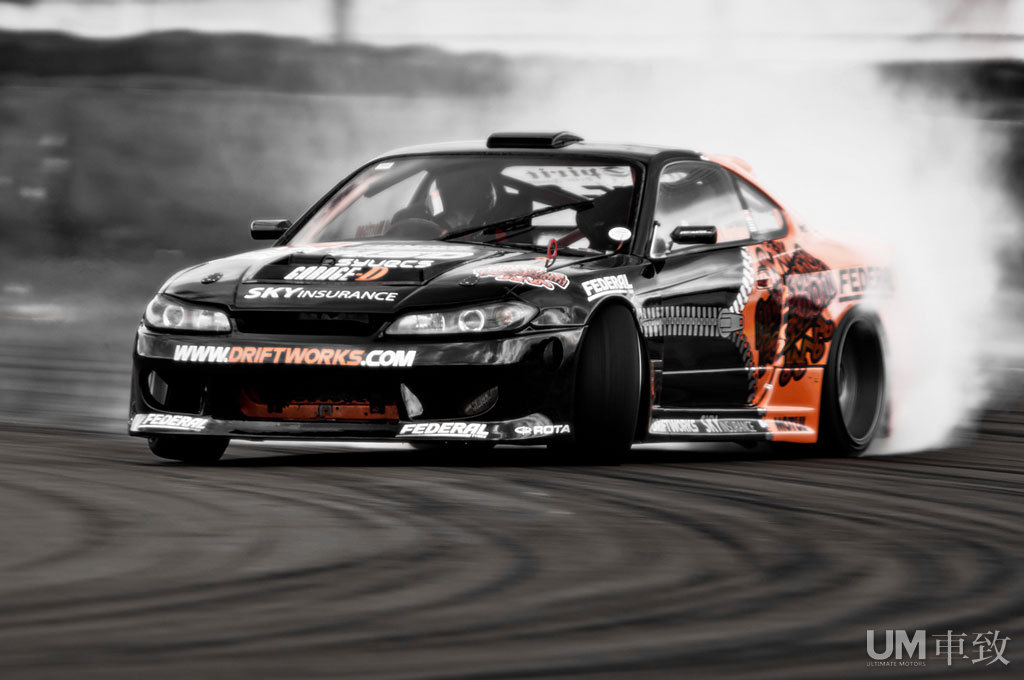 经典漂移车概览(28\/51)