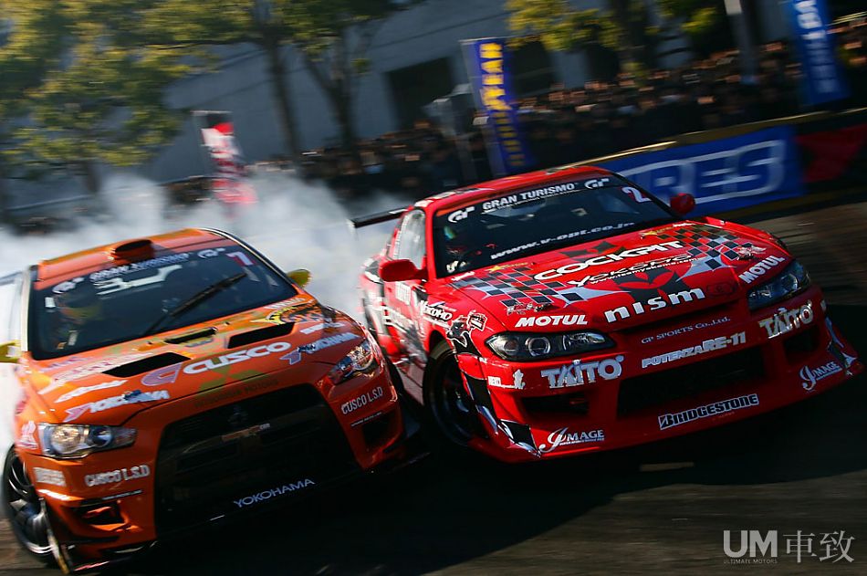 经典漂移车概览(27\/51)