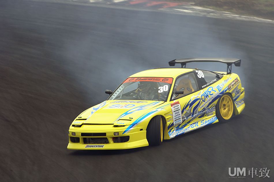 旋转 浓烟 漂起来 经典漂移车概览(23\/51)