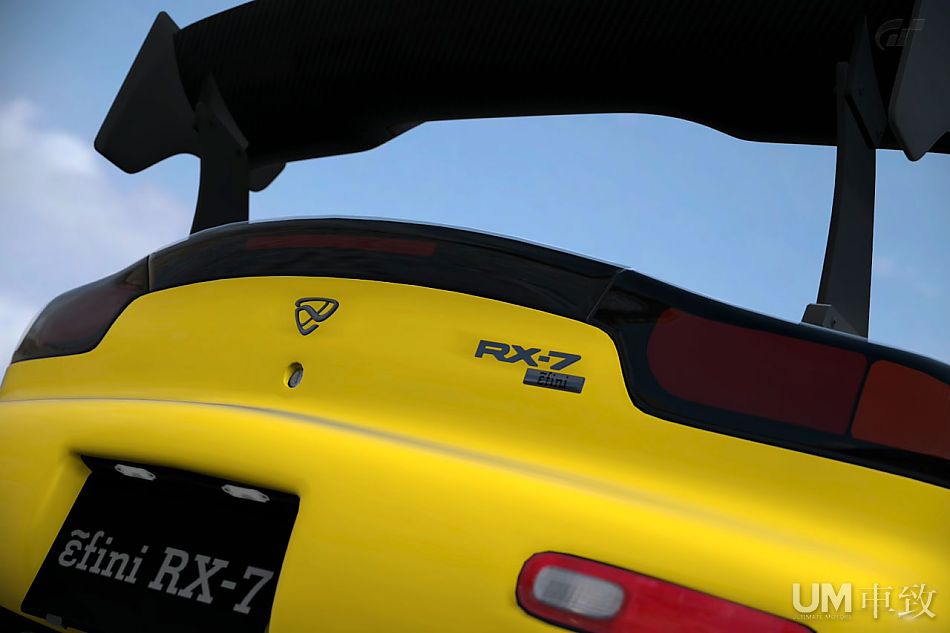 转子经典 马自达RX-7(FD)_35852345_汽车图