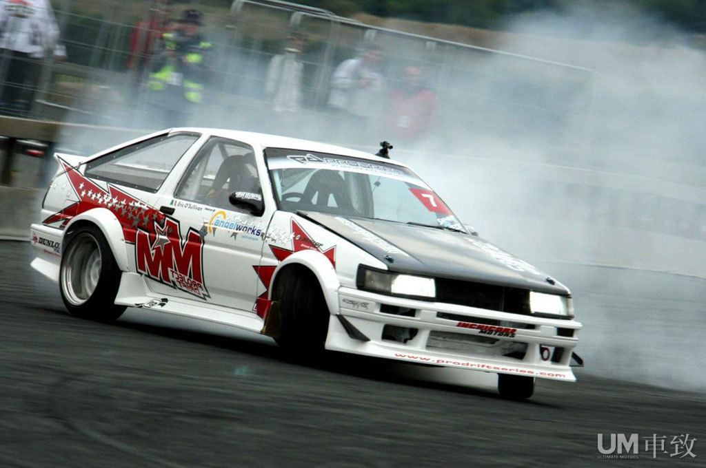 经典漂移车概览(18\/51)