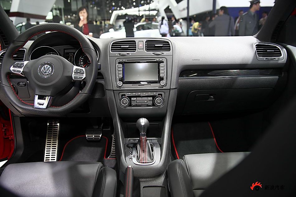 大众高尔夫GTI_高尔夫车展图片252346_汽车图