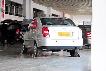 【口碑】奇瑞汽车旗云1怎么样