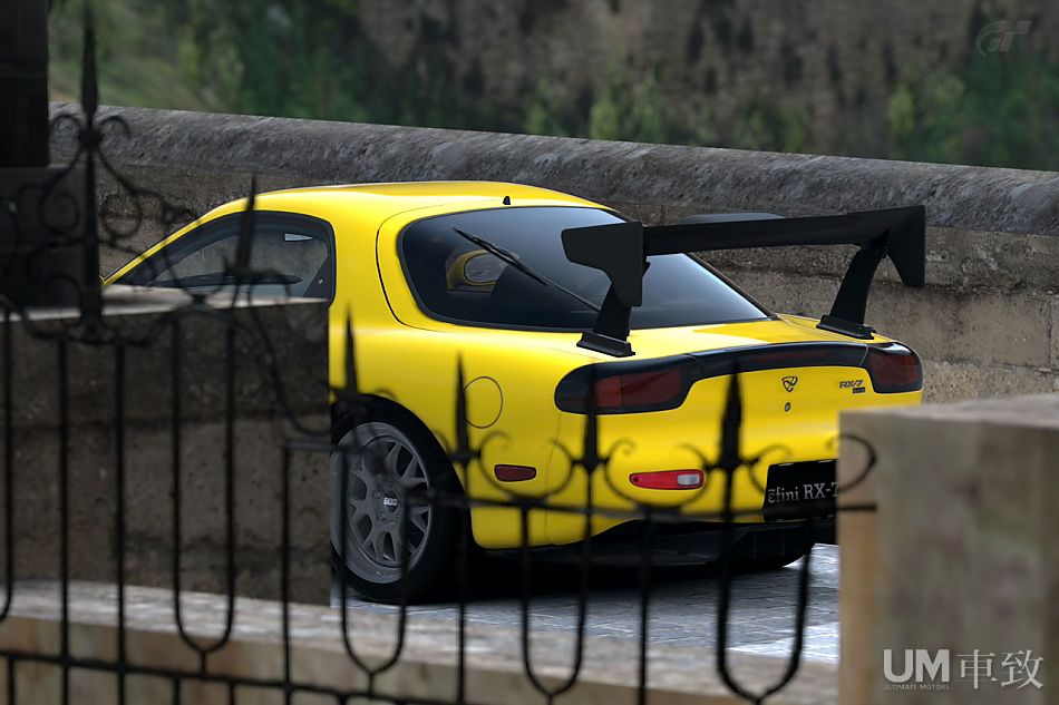 转子经典 马自达RX-7(FD)_35852351_汽车图