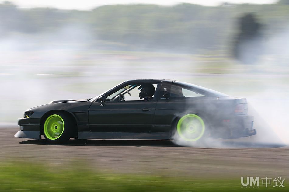 旋转 浓烟 漂起来 经典漂移车概览(11\/51)