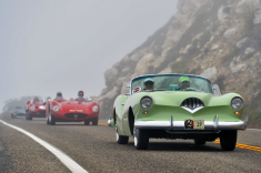 经典重现 2014蒙特雷汽车周图赏