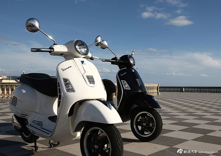 vespa gts 300 super