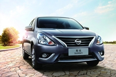 东风日产2014款阳光官方组图