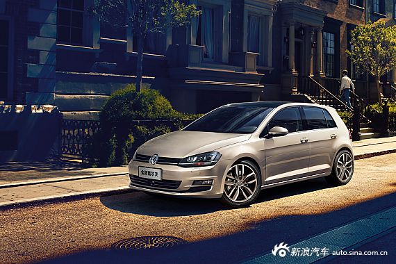 第七代高尔夫12月10日上市 竞猜价格赢大奖