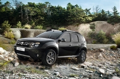 达契亚Duster高清组图赏析