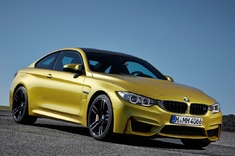 全新宝马M3/M4官方组图