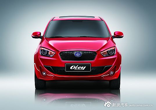 亮点频出 一汽欧朗激扬上市