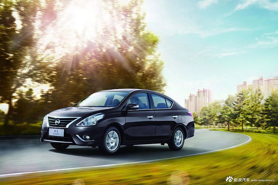 东风日产2014款阳光官方组图_36842385_汽车