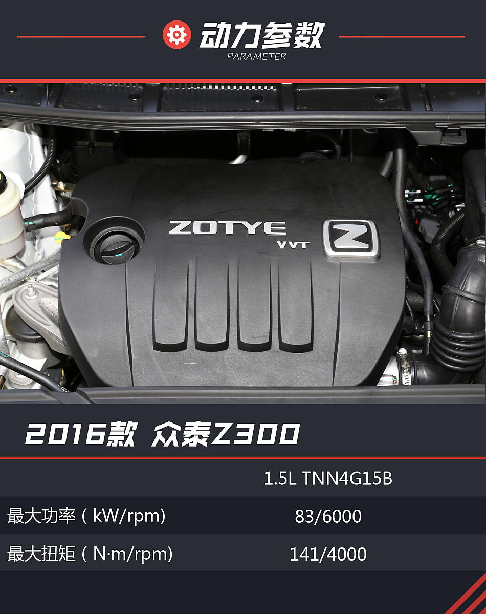 Z300试驾