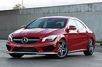 AMG CLA