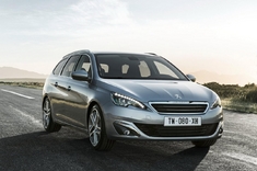 2014款标致308SW官方组图