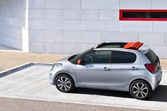 雪铁龙C1官方组图