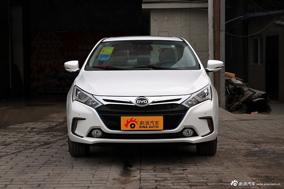 领跑新能源汽车 比亚迪秦3月销售877台