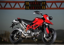 2010款Ducati Hypermotard 1100evo