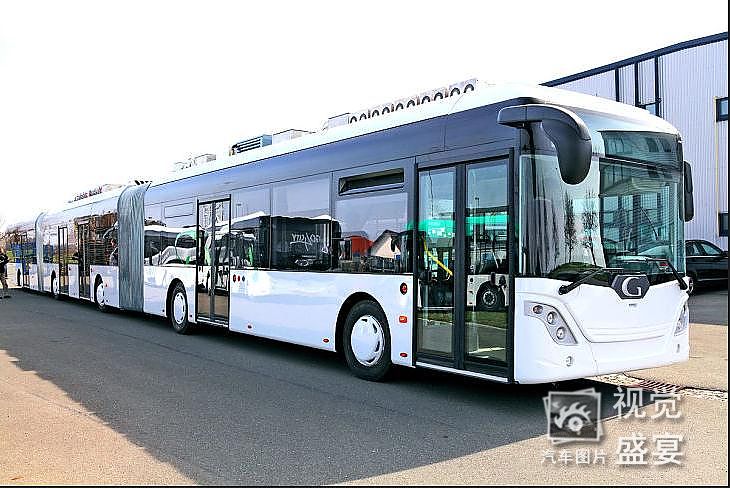 世界超长公交车集锦