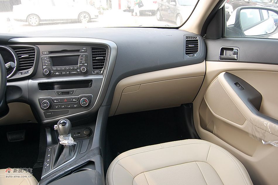 2011款东风悦达起亚K5_K5图片9442397_汽车