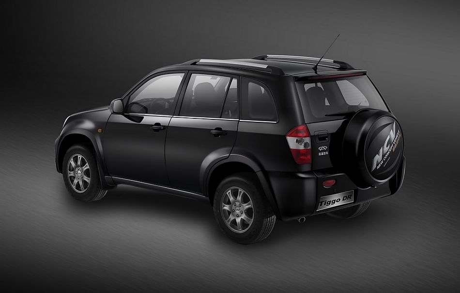 奇瑞瑞虎DR_瑞虎图片213561_汽车图库