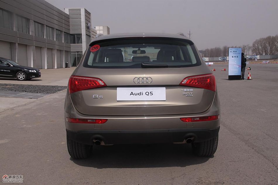 一汽大众奥迪Q5_图片_汽车图库