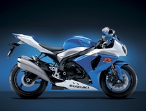 温柔的杀死你 SUZUKI GSX-R1000