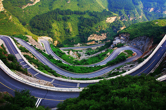 北京郊区最好玩的地方!周末还等什么?