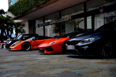 稀有物种 Mosler MT900 GTR