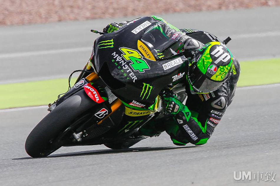 马奎斯问鼎MotoGP德国站