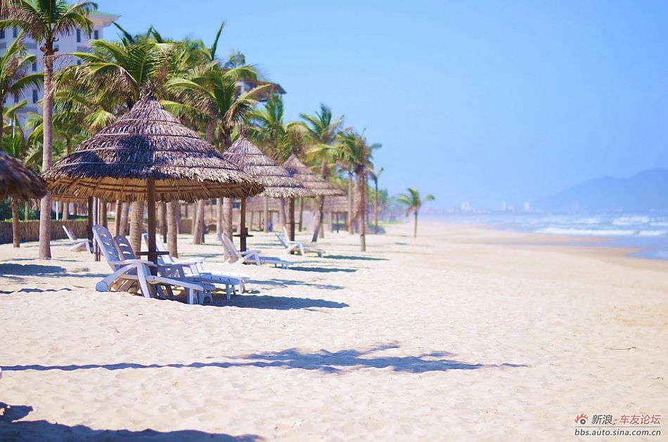 网友越南岘港度假,不一样的自驾游_13722435