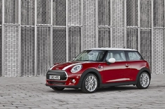 新一代MINI掀背车官方组图欣赏