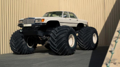 中东土豪的“玩具”