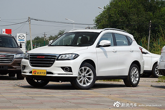 哈弗H2宁波最低8.9折，最高优惠1.05万