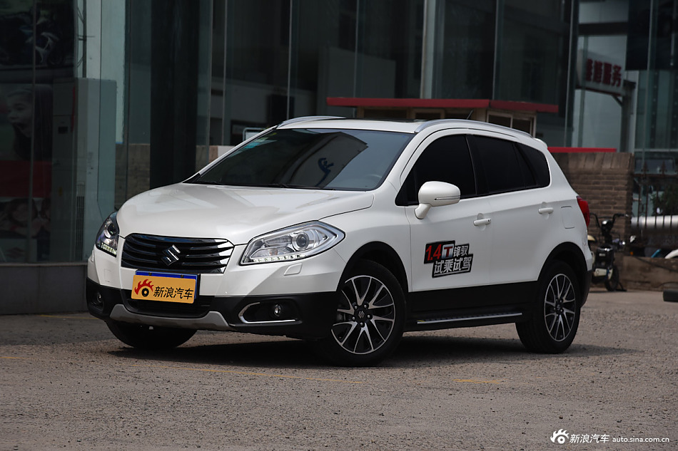 2015款锋驭1.4T自动两驱尊贵型