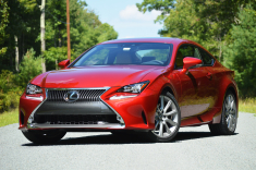 2015雷克萨斯RC 350