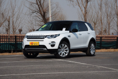 新浪汽车实拍2015款发现神行2.0T 顶配版